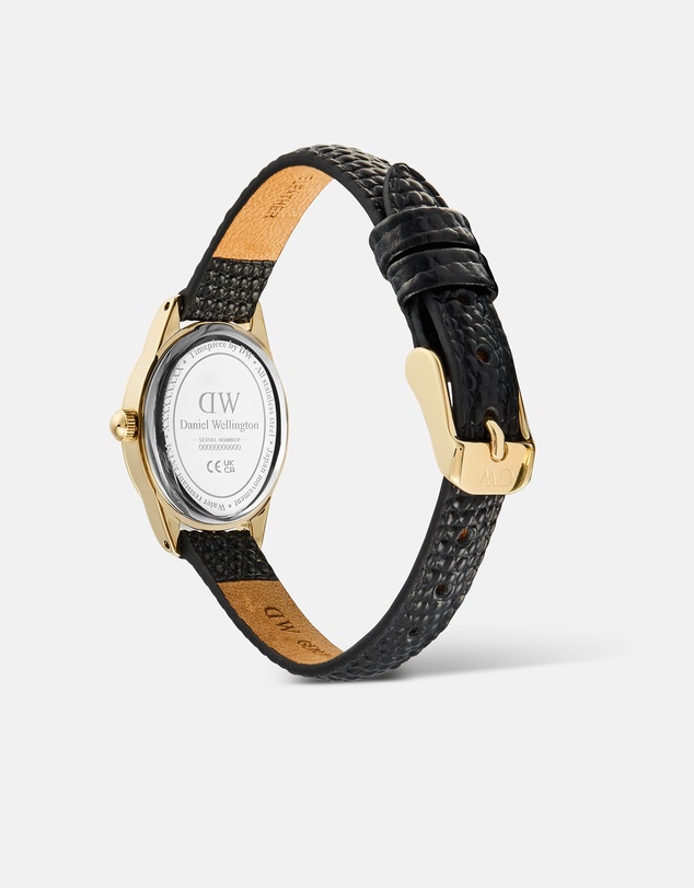 Daniel Wellington - Ophelia Mini Lizard Guilloché