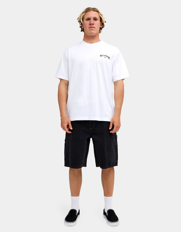Billabong - Mens Chrome Arch T-Shirt
