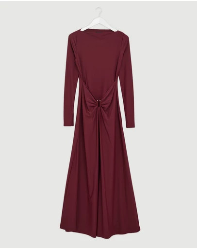 Revibe - Repaired Mossman Regal Maxi Dress - AU 10