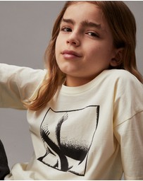 Calvin Klein Jeans - Boys Relaxed Logo T-Shirt