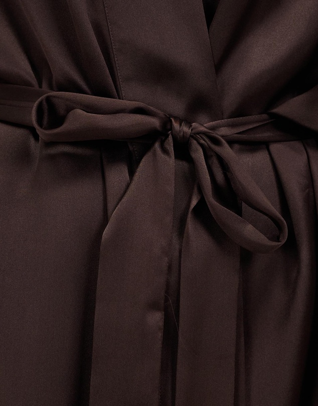 Sainted Sisters - Scarlett Silk Kimono