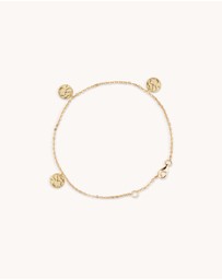 Bianc - Scattered Jingle Bracelet