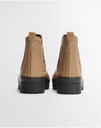 Barbour - Mallow Chelsea Welly Boots - Women's