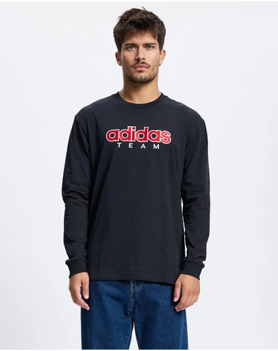 adidas Originals - GFX Long Sleeve Tee