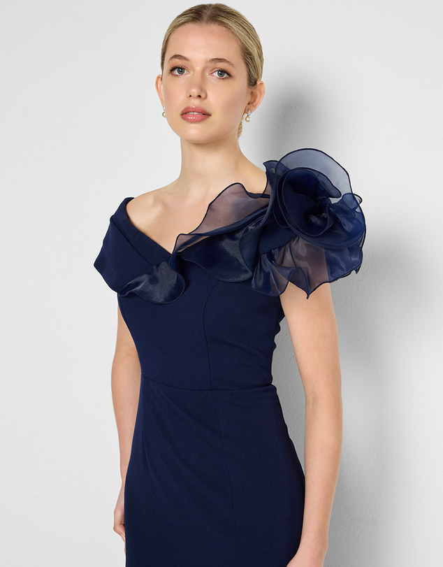 Montique - Lucia Organza Gown
