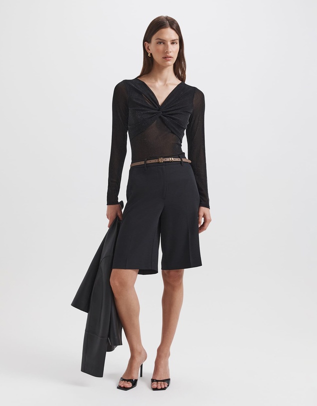 SABA - Giana Long Sleeve Top