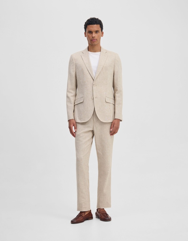 Oxford - Milton Linen Blend Blazer