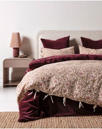 Aura Home - Oasis Standard Pillowcase