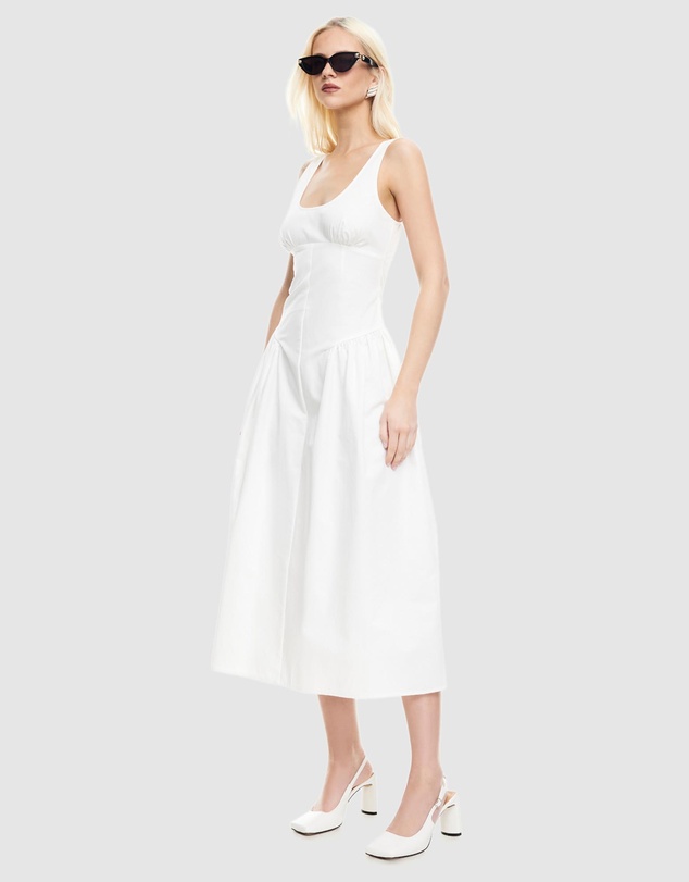 Lioness - Luna Rosa Maxi Dress