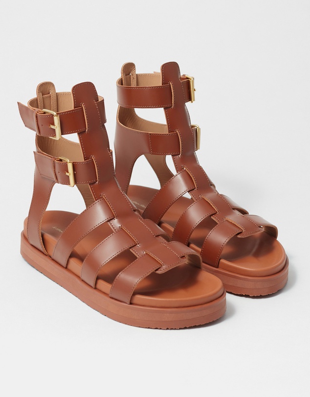 & Other Stories - Leather Fisherman Sandals