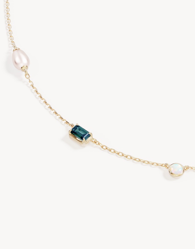 By Charlotte - You Are Infinite Choker