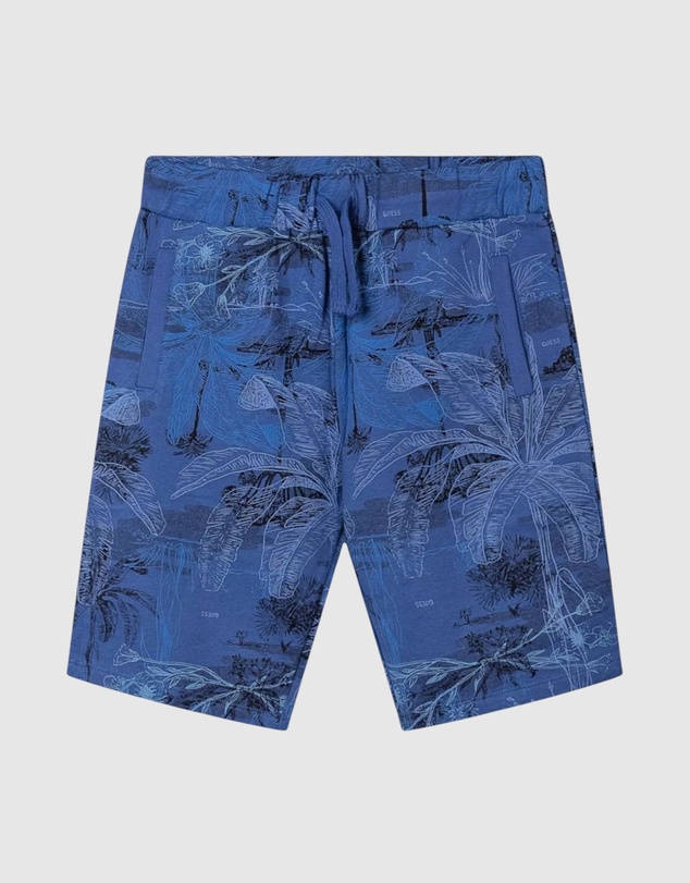 GUESS - French Terry Bermuda Shorts