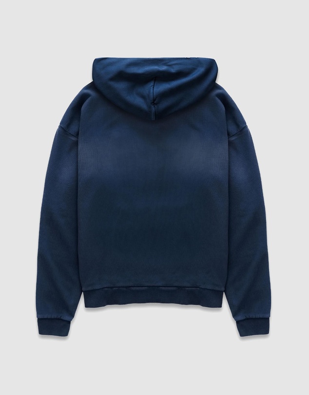 Duke + Dexter - NY Embroidered Navy Hoodie