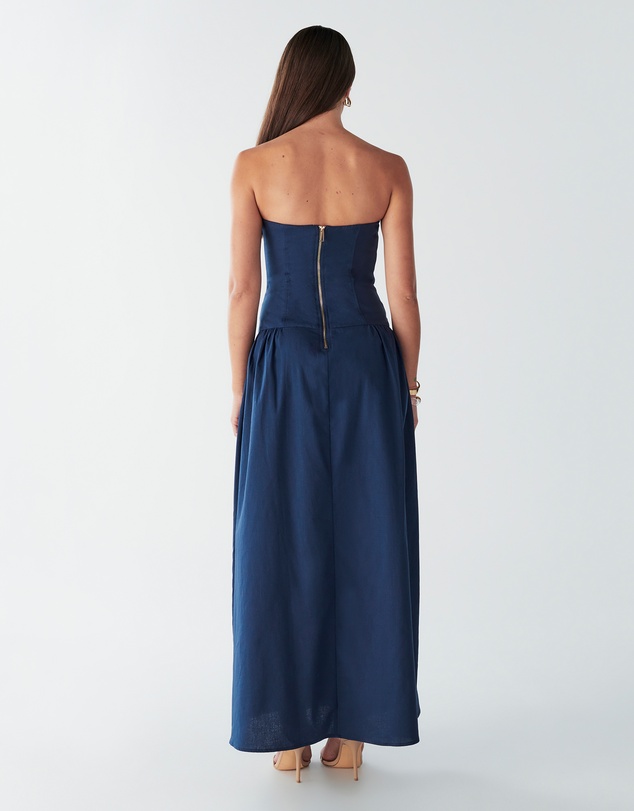 BWLDR - Mia Midi Dress