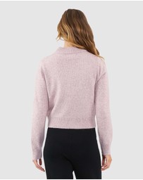 Ripe Maternity - Tia Crop  Knit
