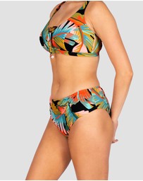 Baku Swimwear - Kokomo Mid Bikini Bottom
