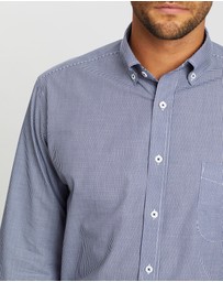 Farage - Luiz Pleat Pocket Shirt