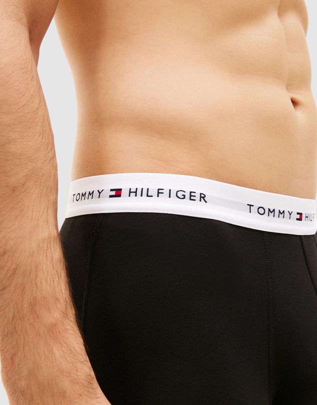 Tommy Hilfiger - 7-Pack Signature Logo Waistband Trunks