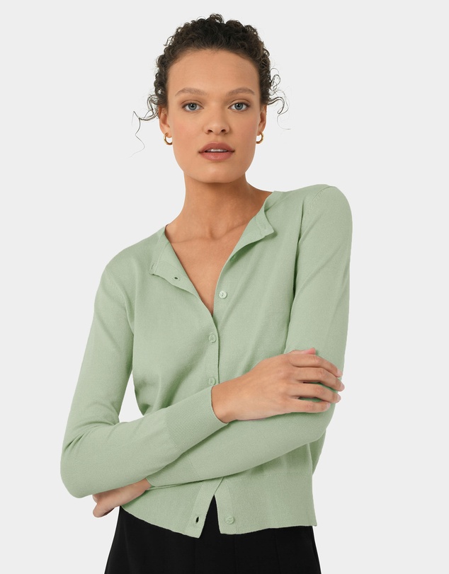 Forcast - Joyce Knit Cardigan