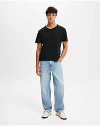 Cotton On - Loose Straight Jean