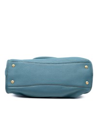 Pre-Loved by Azura Reborn - Pre-Loved Vitello Daino Zip Top Satchel