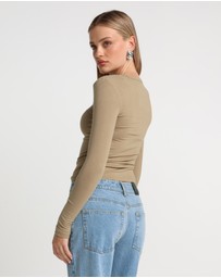 Madison The Label - Malani Top