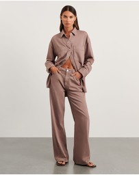 Jag - Loe Mid Rise Straight Jean