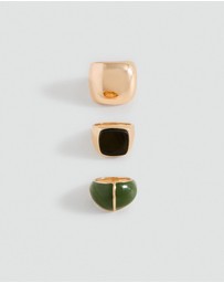 M.N.G - Eusebia Ring