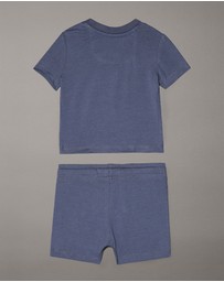 Calvin Klein Jeans - Newborn T-Shirt and Shorts Set
