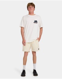 RVCA - Mens Escape Elastic Cord II Walkshorts