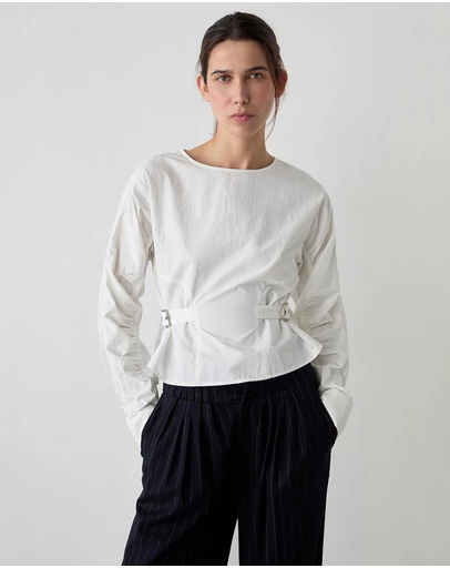 Laagam - Jaxe Long Sleeve Blouse