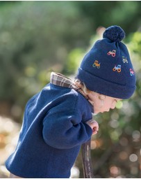 Toshi - Organic Beanie Mystical