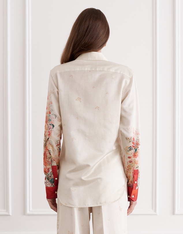 Aqua Blu Australia - Bouquet Blake Shirt