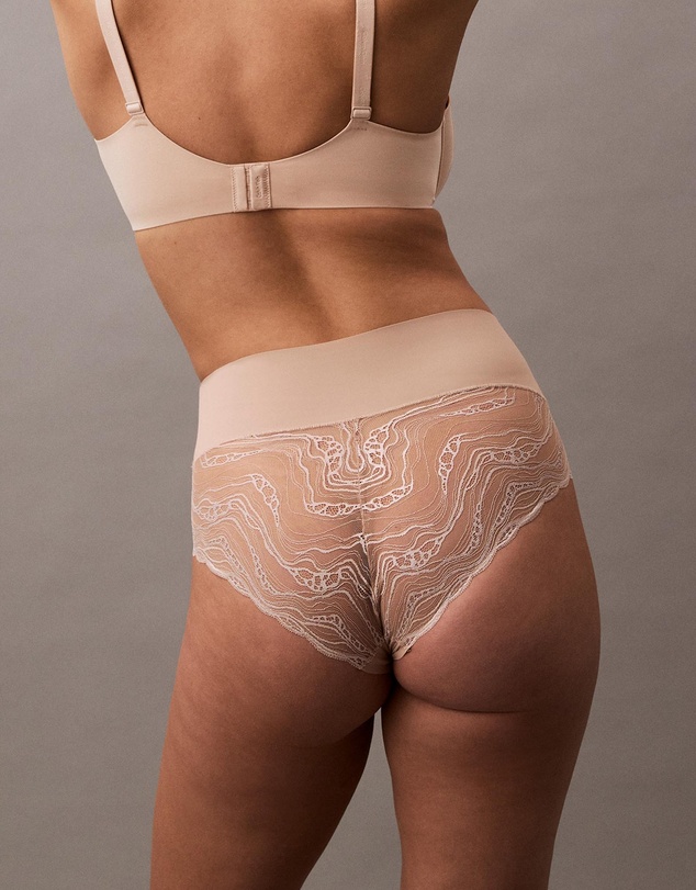 Calvin Klein - Sensual Stretch Lace Briefs