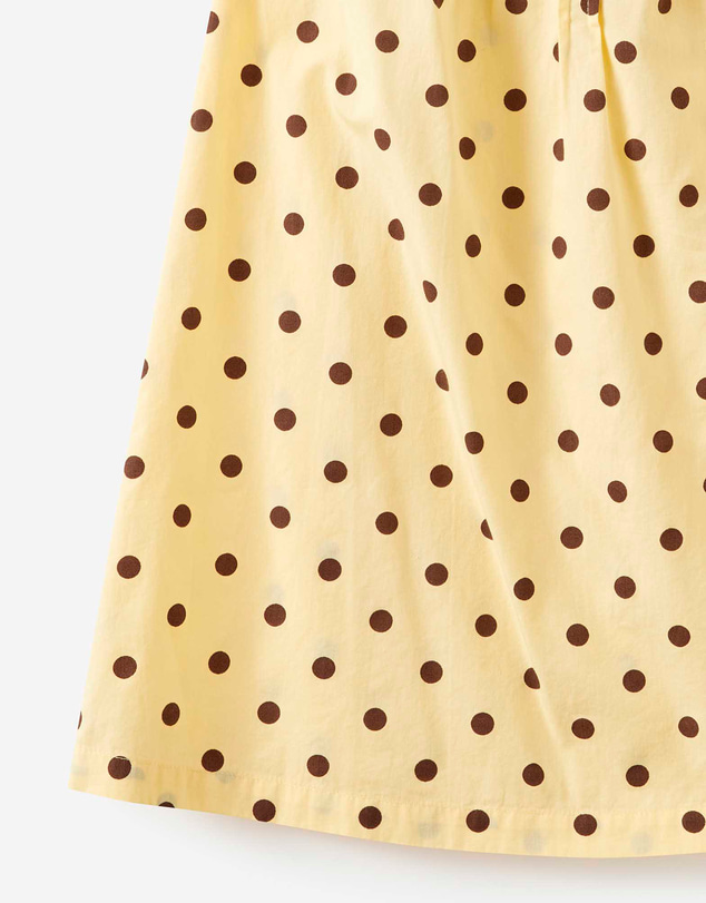 Cotton On Kids - Gigi Puff Sleeve Dress