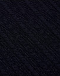 Calibre - Collared Technical Knit Polo Parchment