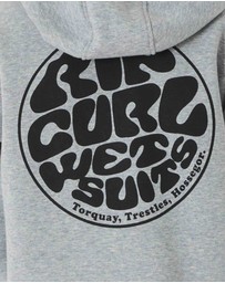 Rip Curl - Wetsuit Icon Hood - Kids