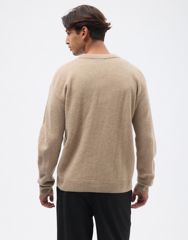 AERE - Merino Wool Cardigan