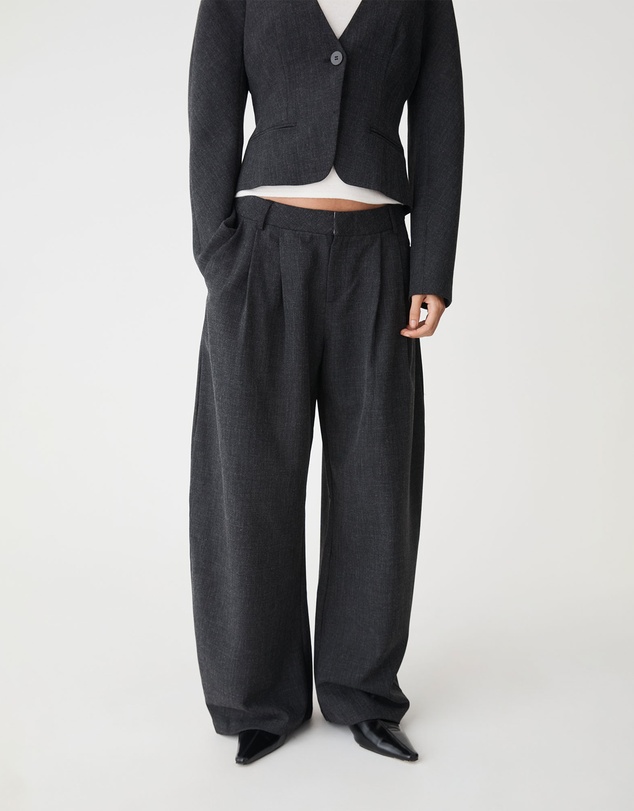 Forcast - Pippa Barrel Leg Pants
