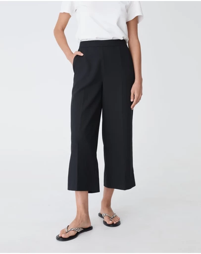Forcast - Ralph Wide Leg Culottes