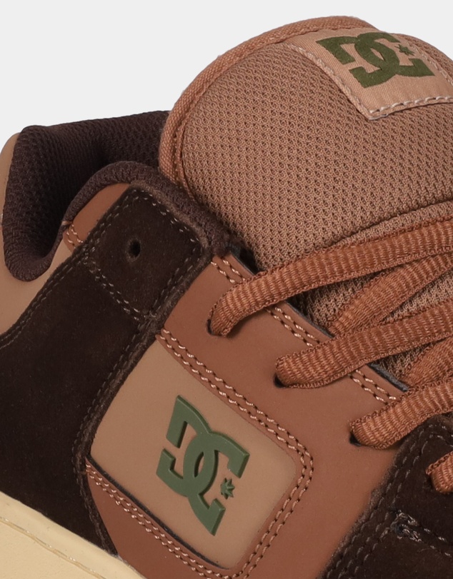 DC Shoes - Mens Manteca 4 Skate Shoes