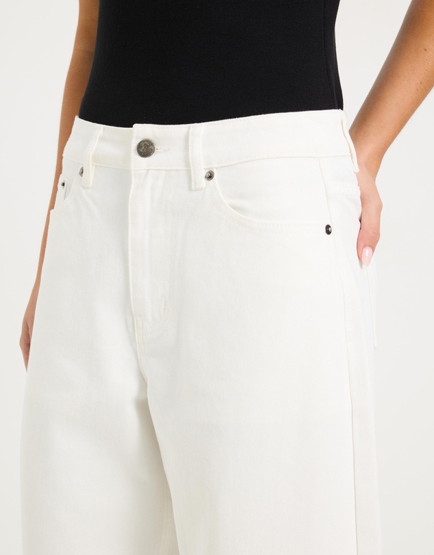 Calli - Cassidy High Rise Barrel Leg Jeans