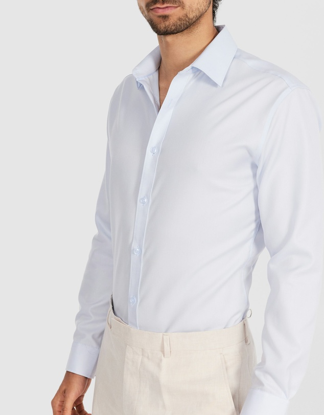 Tarocash - Quantum Slim Non Iron Shirt