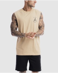 DVNT - Rough Cuts Tank