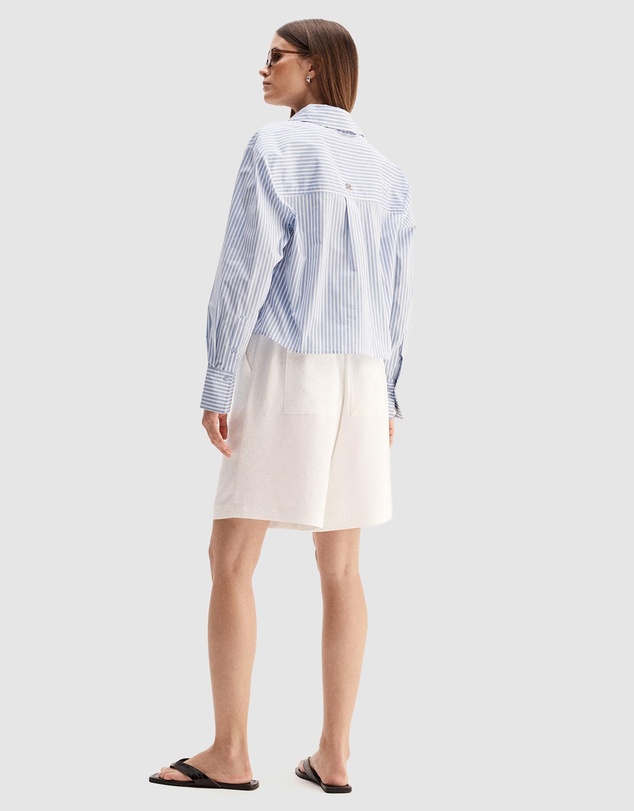 Elka Collective - Dash Stripe Shirt
