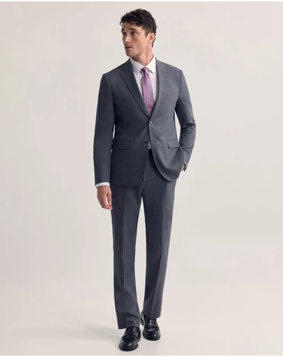Oxford - Byron Wool Suit Jacket