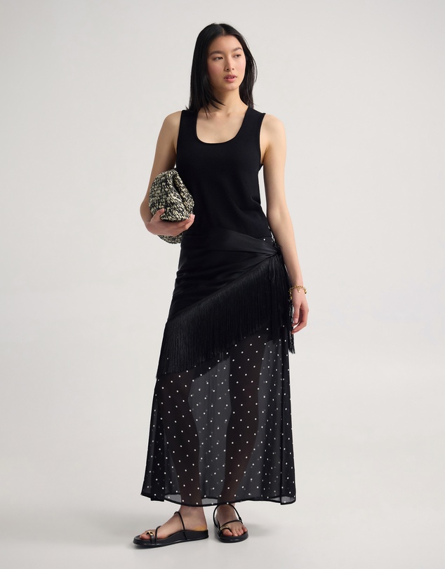 Oxford - Maddi Polka Dot Skirt