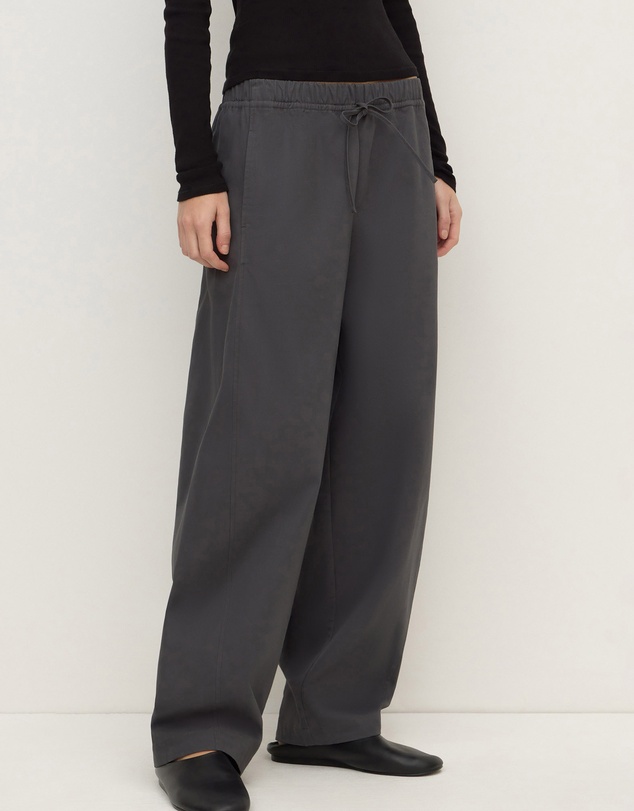Assembly Label - Brynn Brushed Cotton Twill Pants