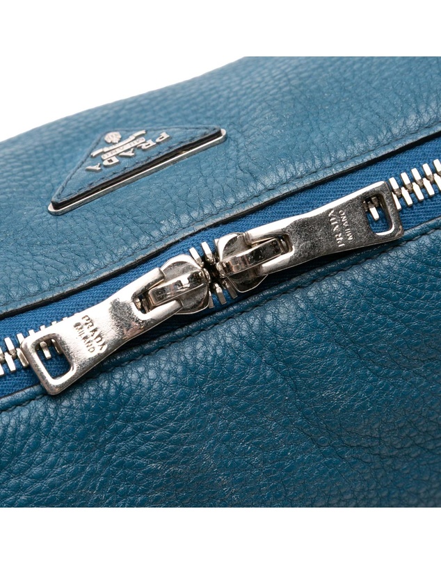 Pre-Loved by Azura Reborn - Pre-Loved Vitello Daino Shoulder Bag