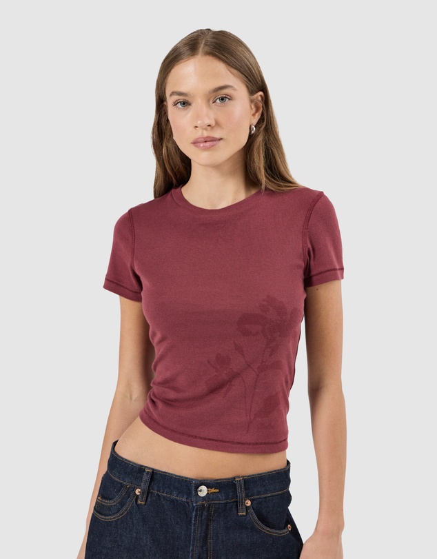 Rolla's - Petals Classic Tee